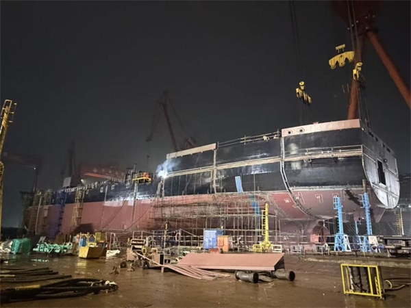 新聞中心_蕪湖造船廠有限公司