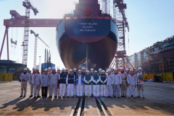 公司動態_新聞中心_蕪湖造船廠有限公司